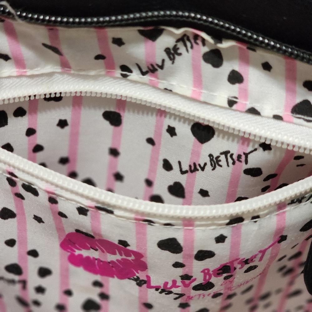 BETSEY JOHNSON BAG - Picture 5 of 12